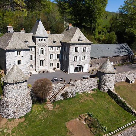 Chateau Du Puech Curieres Εξωτερικό φωτογραφία