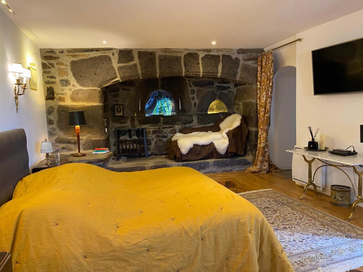 Chateau Du Puech Curieres Εξωτερικό φωτογραφία