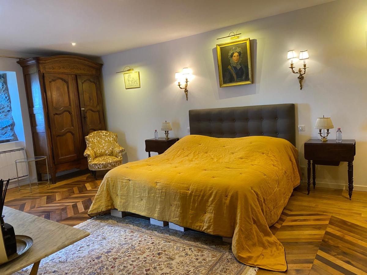 Chateau Du Puech Curieres Εξωτερικό φωτογραφία