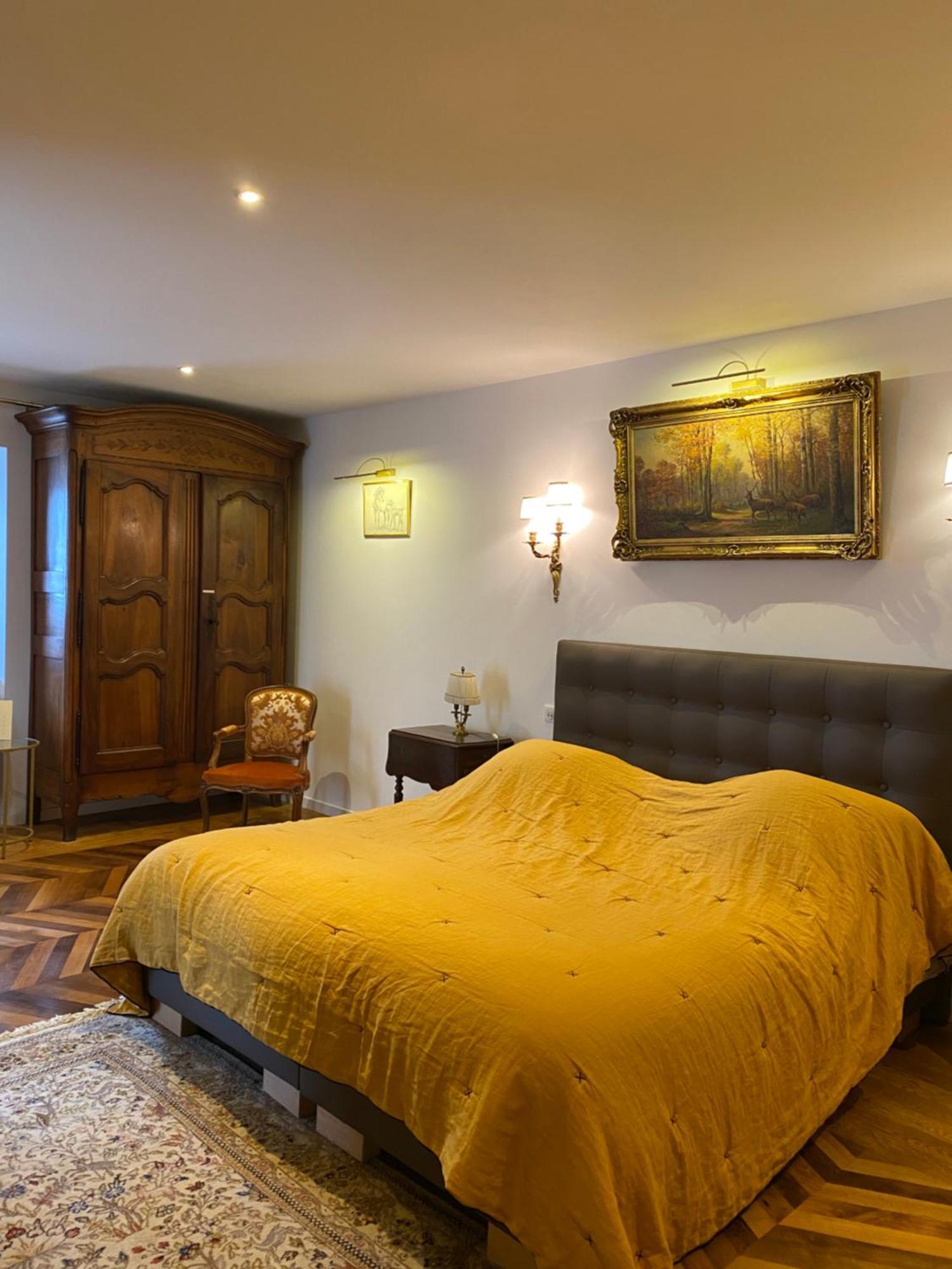 Chateau Du Puech Curieres Εξωτερικό φωτογραφία