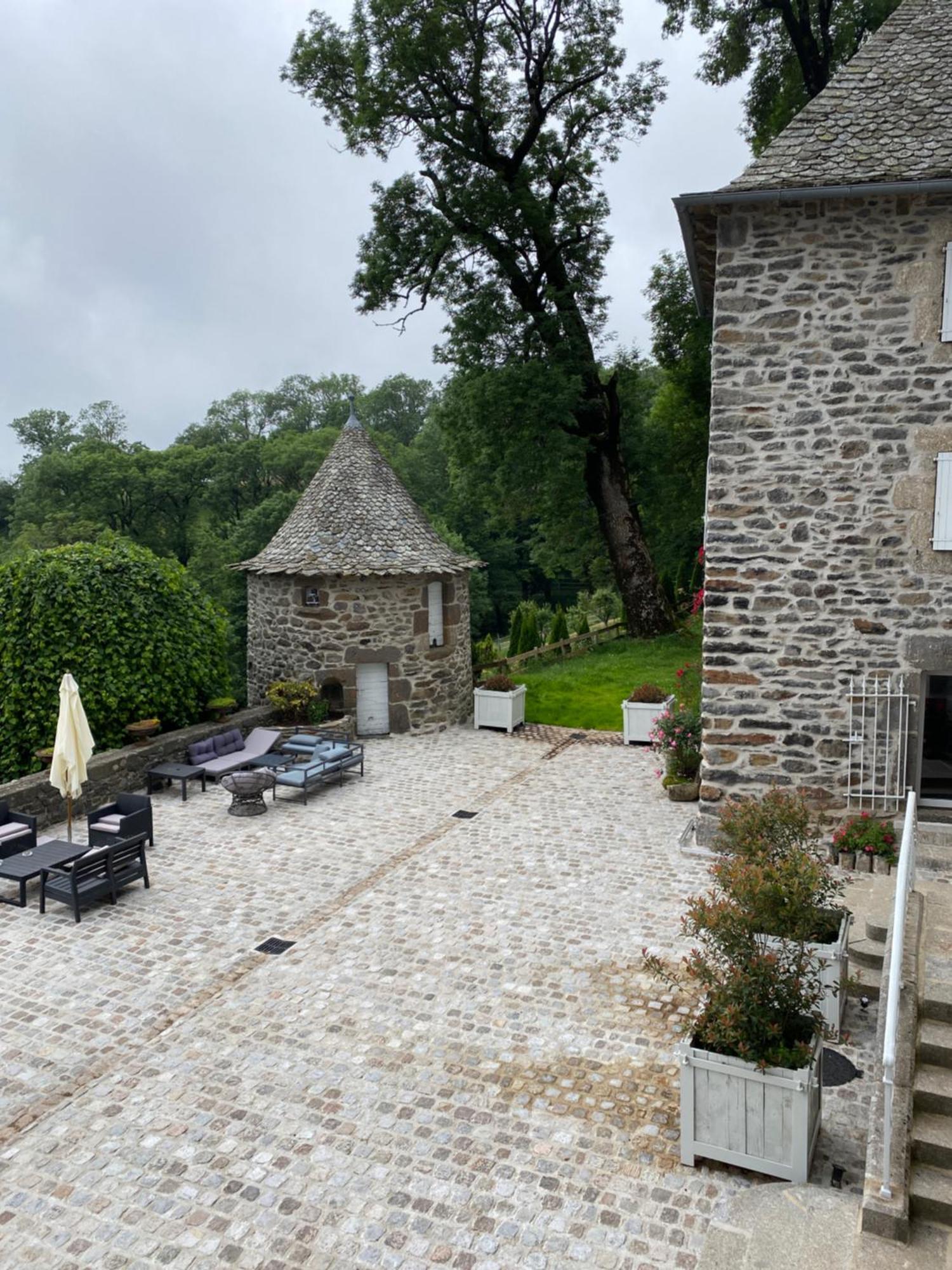 Chateau Du Puech Curieres Εξωτερικό φωτογραφία