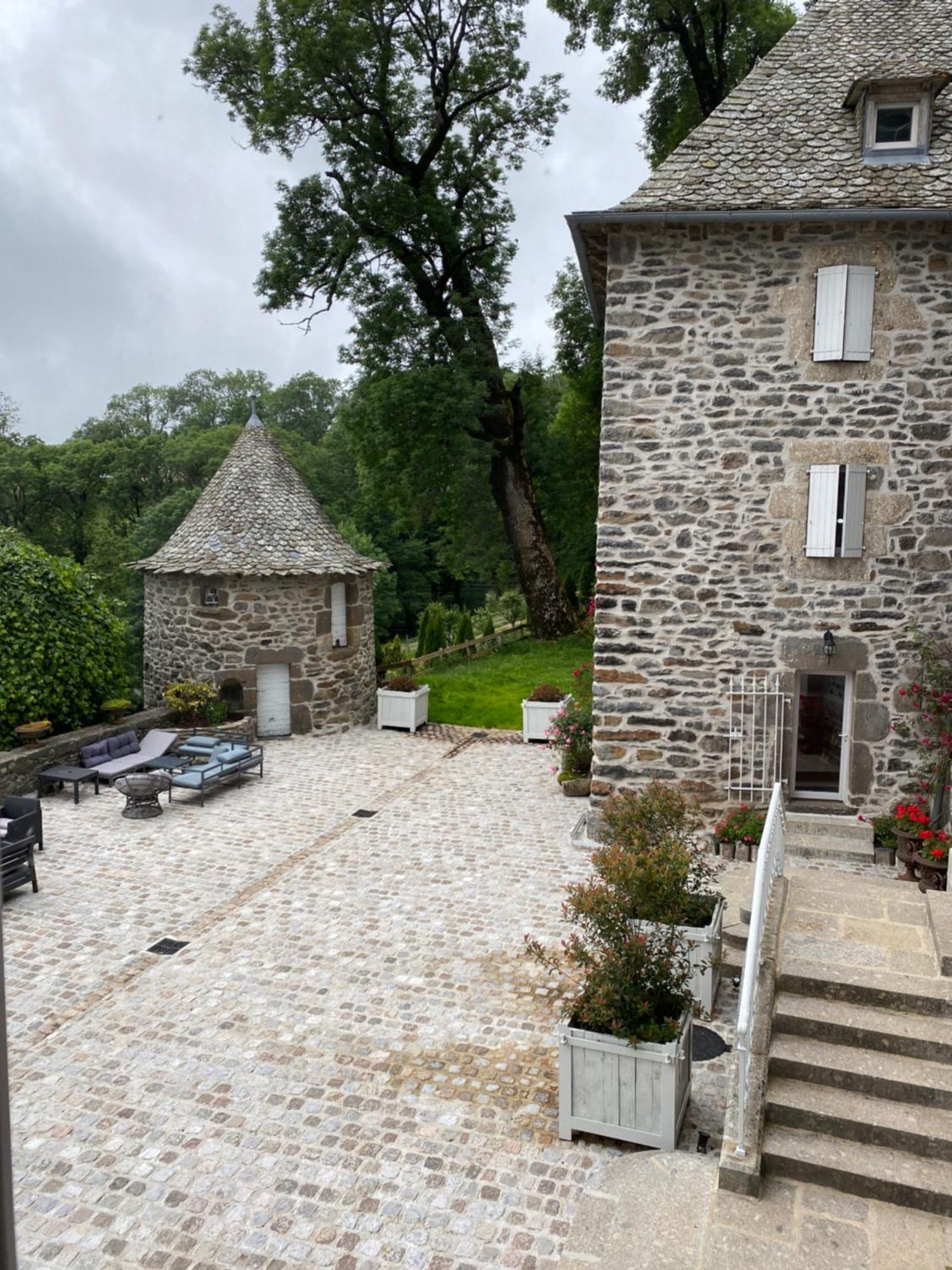 Chateau Du Puech Curieres Εξωτερικό φωτογραφία