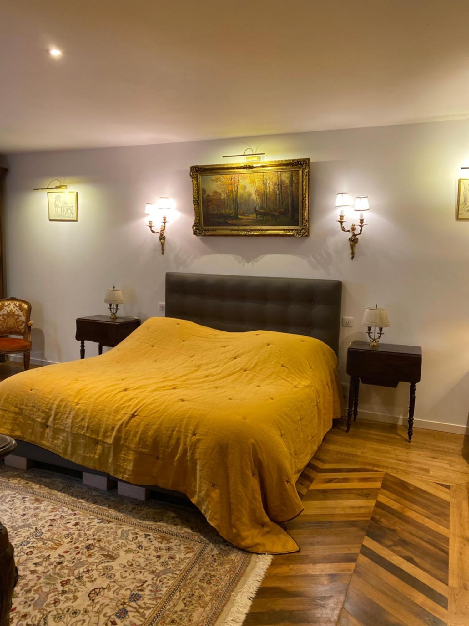 Chateau Du Puech Curieres Εξωτερικό φωτογραφία