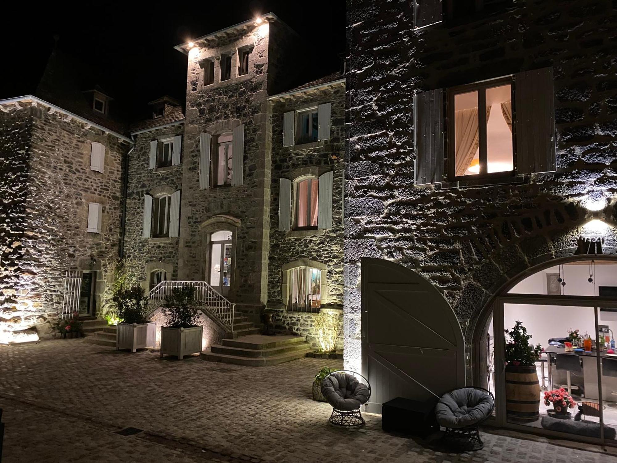 Chateau Du Puech Curieres Εξωτερικό φωτογραφία