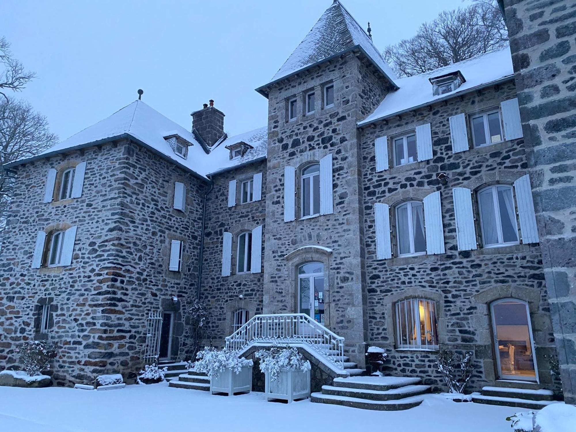 Chateau Du Puech Curieres Εξωτερικό φωτογραφία