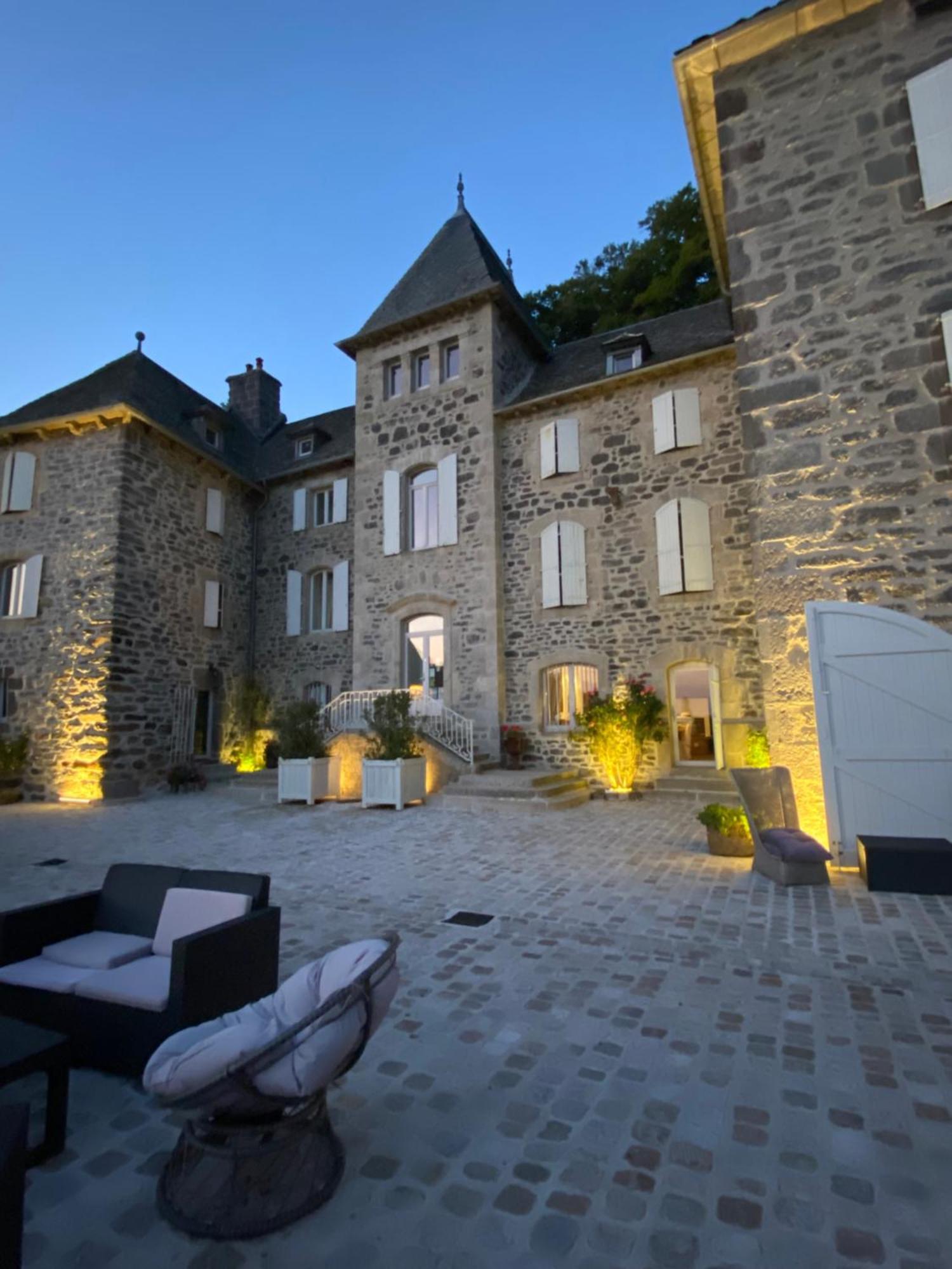 Chateau Du Puech Curieres Εξωτερικό φωτογραφία