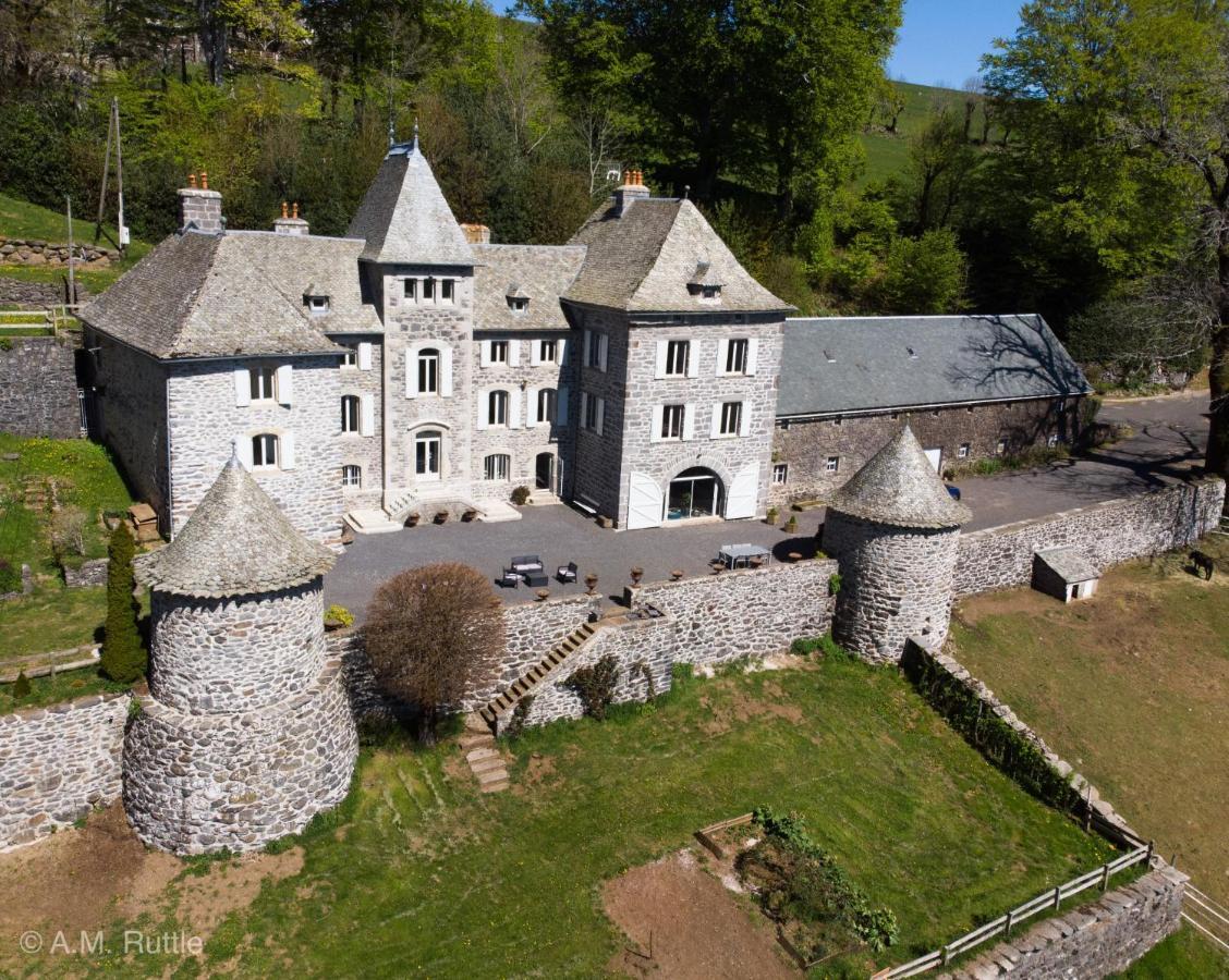 Chateau Du Puech Curieres Εξωτερικό φωτογραφία